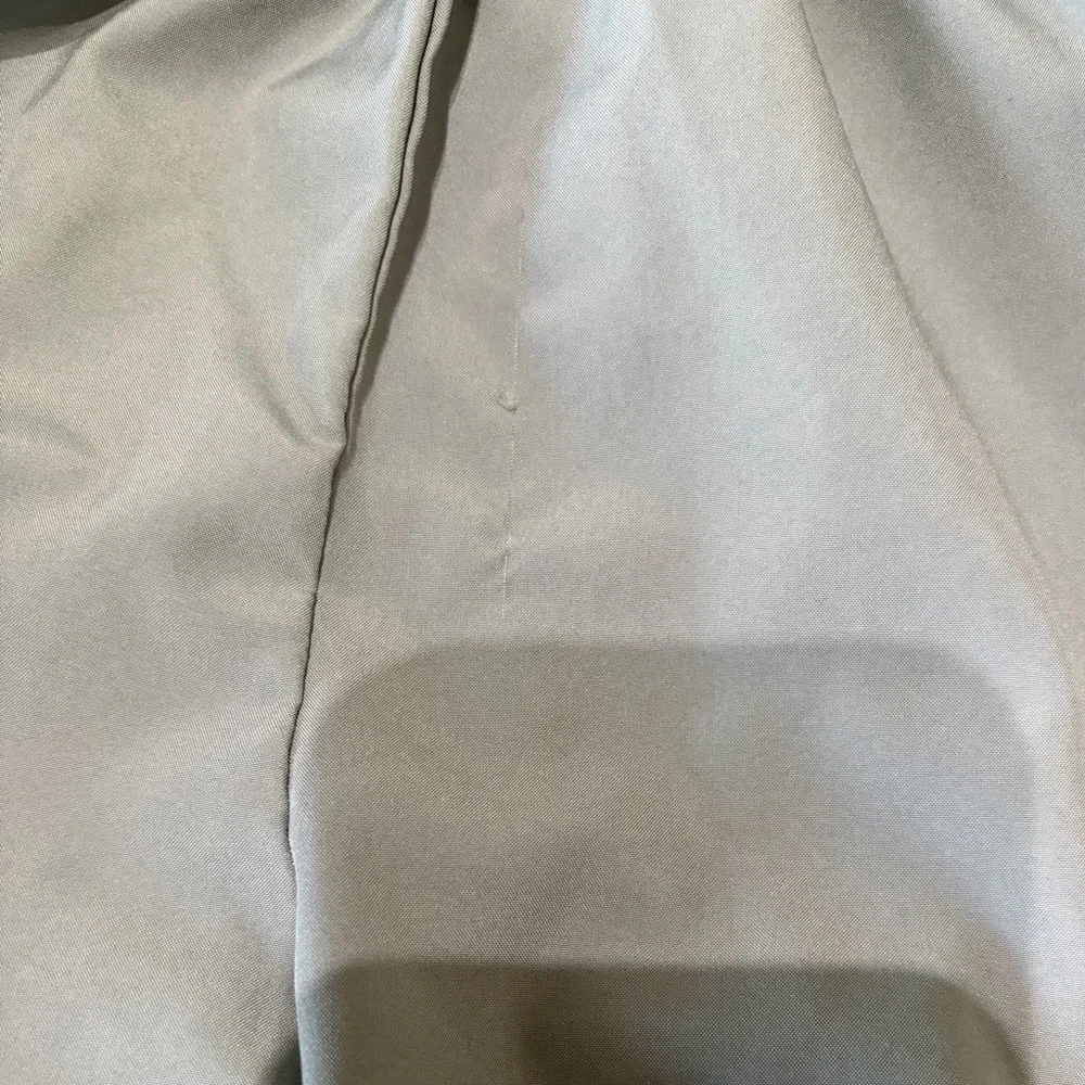 Boys Gray Nike shorts